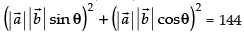 NCERT Exemplar: Vectors | Mathematics (Maths) Class 12 - JEE