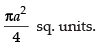 NCERT Exemplar: Application of Integrals | Mathematics (Maths) for JEE Main & Advanced