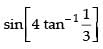 NCERT Exemplar: Inverse Trigonometric Functions | Mathematics (Maths) for JEE Main & Advanced