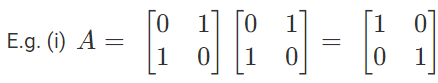 Types of Matrices | Mathematics (Maths) Class 12 - JEE