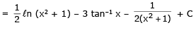Integration by Partial Fractions | Mathematics (Maths) Class 12 - JEE