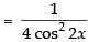 NCERT Exemplar: Limits and Derivatives | Mathematics (Maths) for JEE Main & Advanced