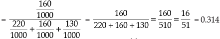 NCERT Exemplar: Probability- 2 | Mathematics (Maths) Class 12 - JEE