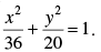 NCERT Exemplar: Conic Sections (Exercise) | Mathematics (Maths) for JEE Main & Advanced