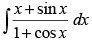 NCERT Exemplar: Integrals | Mathematics (Maths) for JEE Main & Advanced