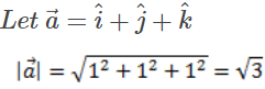 Important Questions: Vectors | Mathematics (Maths) Class 12 - JEE