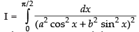 NCERT Exemplar: Integrals | Mathematics (Maths) for JEE Main & Advanced
