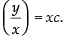 NCERT Exemplar: Differential Equations | Mathematics (Maths) for JEE Main & Advanced