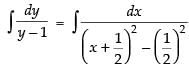 NCERT Exemplar: Differential Equations | Mathematics (Maths) for JEE Main & Advanced