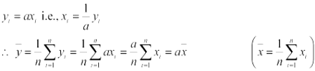 Exercise Miscellaneous - Statistics NCERT Solutions | Mathematics (Maths) Class 11 - Commerce