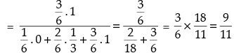 NCERT Exemplar: Probability- 2 | Mathematics (Maths) Class 12 - JEE
