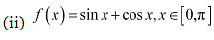 NCERT Solutions Class 12 Maths Chapter 6 - Application of Derivative