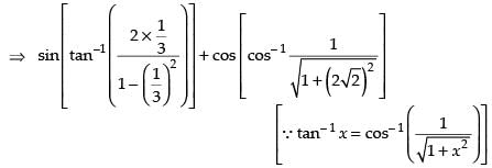 NCERT Exemplar: Inverse Trigonometric Functions | Mathematics (Maths) for JEE Main & Advanced
