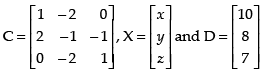 NCERT Exemplar - Determinants(Part-1) | Mathematics (Maths) Class 12 - JEE