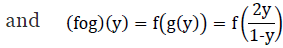 NCERT Solutions Class 11 Maths Chapter 2 - Relations and Functions