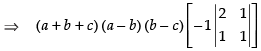 NCERT Exemplar - Determinants(Part-2) | Mathematics (Maths) Class 12 - JEE