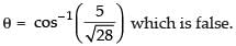 NCERT Exemplar: Three Dimensional Geometry | Mathematics (Maths) for JEE Main & Advanced