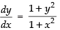NCERT Exemplar: Differential Equations | Mathematics (Maths) for JEE Main & Advanced