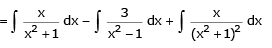 Integration by Partial Fractions | Mathematics (Maths) Class 12 - JEE