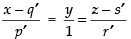 NCERT Exemplar: Three Dimensional Geometry | Mathematics (Maths) for JEE Main & Advanced