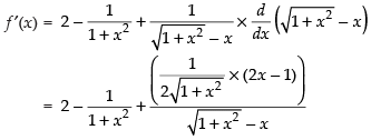 NCERT Exemplar: Application of Derivatives- 1 | Mathematics (Maths) for JEE Main & Advanced