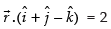 NCERT Exemplar: Three Dimensional Geometry | Mathematics (Maths) for JEE Main & Advanced