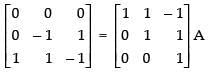 NCERT Exemplar - Matrices(Part-2) | Mathematics (Maths) Class 12 - JEE