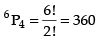 NCERT Exemplar: Permutations and Combinations- 2 | Mathematics (Maths) Class 11 - Commerce