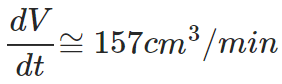 Rate of Change of Quantities | Mathematics (Maths) for JEE Main & Advanced