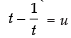 NCERT Exemplar: Integrals | Mathematics (Maths) for JEE Main & Advanced