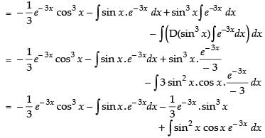 NCERT Exemplar: Integrals | Mathematics (Maths) for JEE Main & Advanced