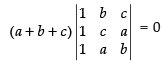 NCERT Exemplar - Determinants(Part-1) | Mathematics (Maths) Class 12 - JEE