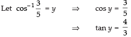 NCERT Exemplar: Inverse Trigonometric Functions | Mathematics (Maths) for JEE Main & Advanced