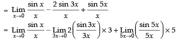 NCERT Exemplar: Limits and Derivatives | Mathematics (Maths) for JEE Main & Advanced
