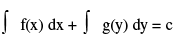 Important Differential Equations Formulas for JEE and NEET