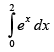 NCERT Exemplar: Integrals | Mathematics (Maths) for JEE Main & Advanced