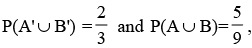 NCERT Exemplar: Probability- 2 | Mathematics (Maths) Class 12 - JEE
