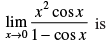 NCERT Exemplar: Limits and Derivatives | Mathematics (Maths) for JEE Main & Advanced