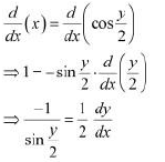 NCERT Solutions Class 12 Maths Chapter 5 - Continuity & Differentiability