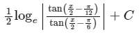 JEE Main Previous Year Questions (2025): Indefinite Integral | Chapter-wise Tests for JEE Main & Advanced
