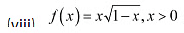 NCERT Solutions Class 12 Maths Chapter 6 - Application of Derivative