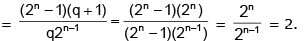 Geometric Progression (G.P) | Mathematics (Maths) Class 11 - Commerce