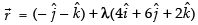 NCERT Exemplar: Three Dimensional Geometry | Mathematics (Maths) for JEE Main & Advanced