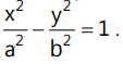 Revision Notes: Hyperbola | Mathematics (Maths) for JEE Main & Advanced