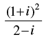 NCERT Exemplar: Complex Numbers & Quadratic Equations | Mathematics (Maths) for JEE Main & Advanced