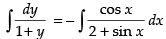 NCERT Exemplar: Differential Equations | Mathematics (Maths) for JEE Main & Advanced