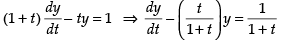 NCERT Exemplar: Differential Equations | Mathematics (Maths) for JEE Main & Advanced