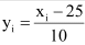 NCERT Solutions Class 11 Maths Chapter 13 - Statistics