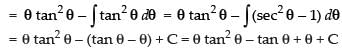 NCERT Exemplar: Integrals | Mathematics (Maths) for JEE Main & Advanced