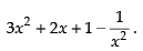 NCERT Exemplar: Limits and Derivatives | Mathematics (Maths) for JEE Main & Advanced